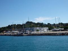 183 TOULON ET SA RADE (91)